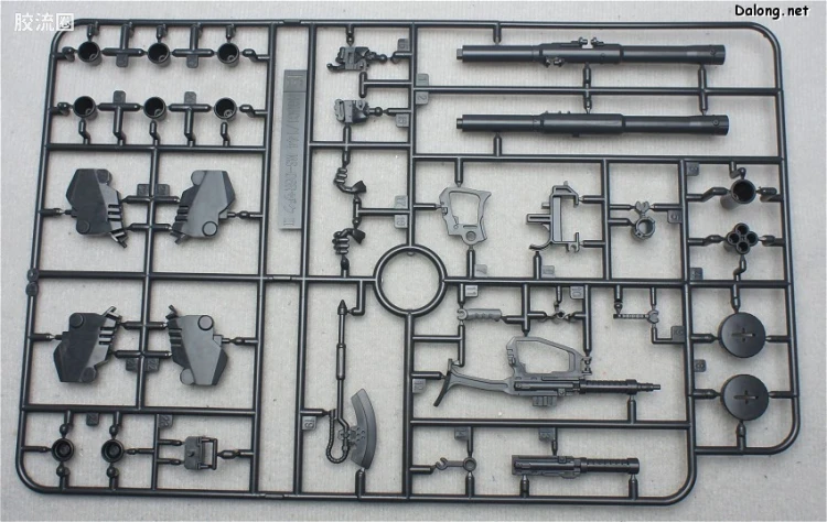 HGUC 普通版 h166 强尼莱汀专用扎古 - 图片